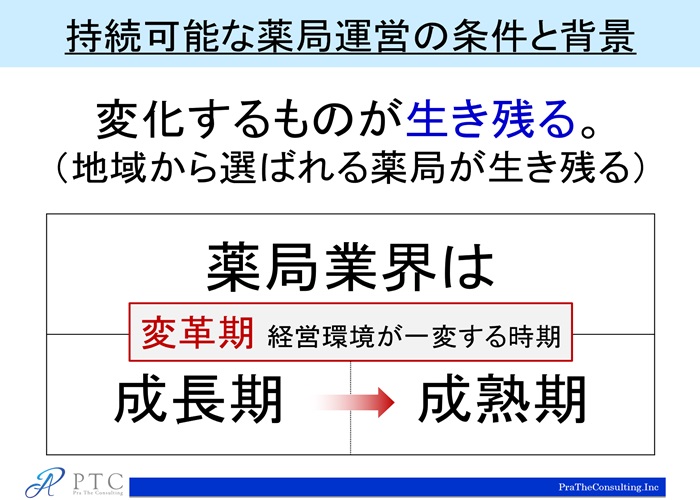 変革期